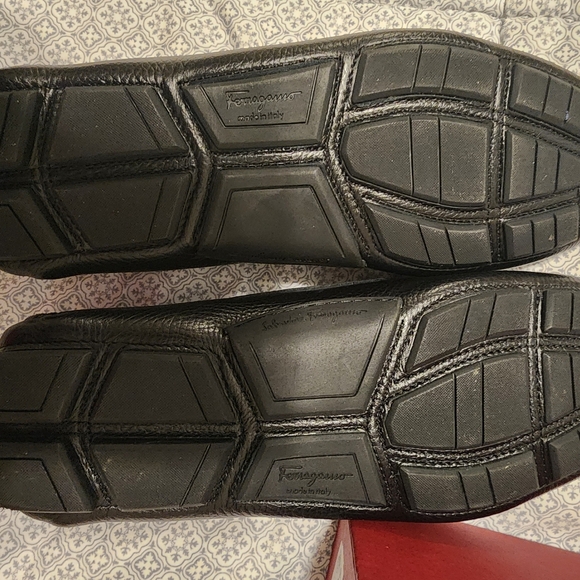 Salvatore ferragamo drivers Nero (black) - Picture 8 of 12